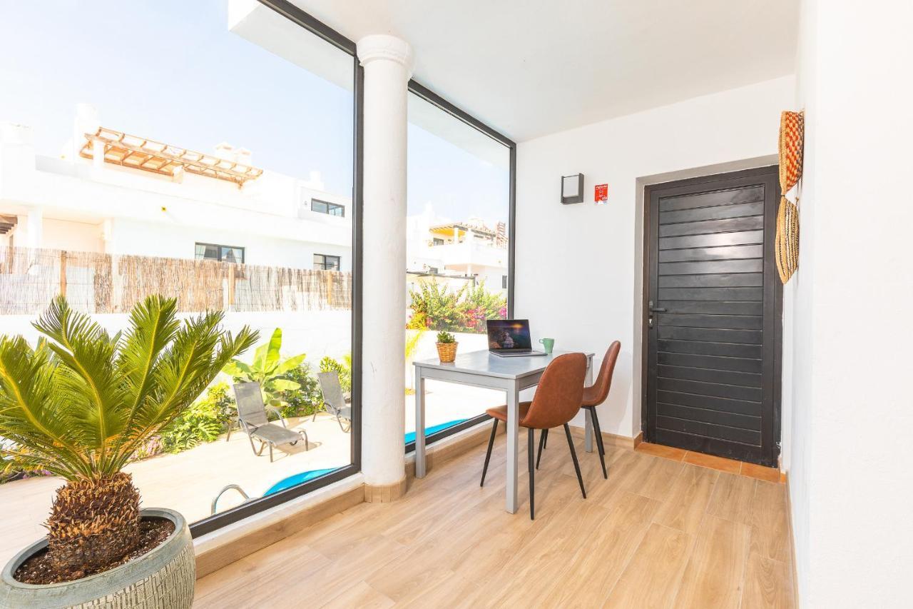 Villa Harmony Corralejo Exterior foto