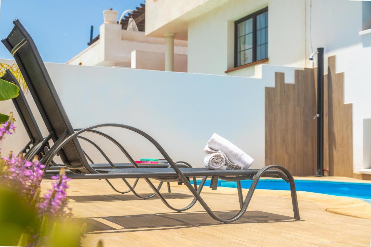 Villa Harmony Corralejo Exterior foto